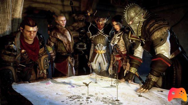 Dragon Age 4: será comentado no Game Awards!