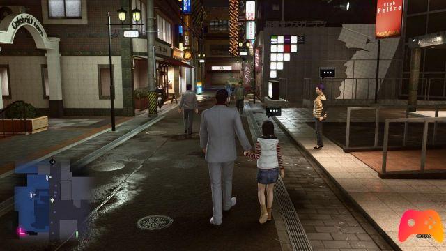 Cómo ganar experiencia y dinero en Yakuza Kiwami 2