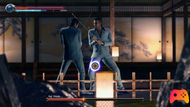 Cómo ganar experiencia y dinero en Yakuza Kiwami 2