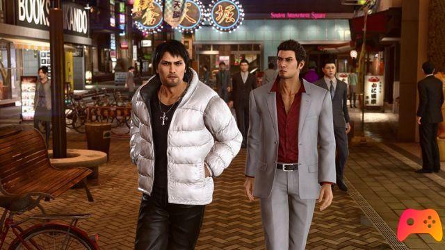 Como obter experiência e dinheiro em Yakuza Kiwami 2