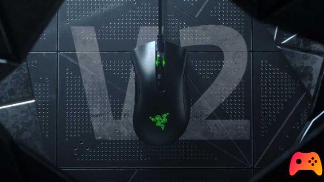 RAZER anuncia dois novos ratos para jogos