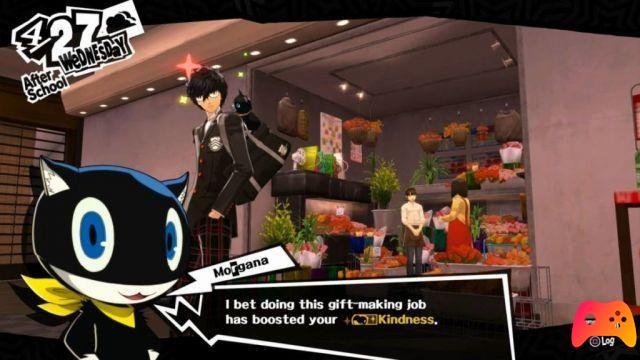 Persona 5 Royal: Guide de la dot sociale