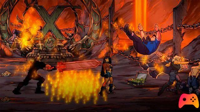 Streets of Rage 4, DLC annoncé