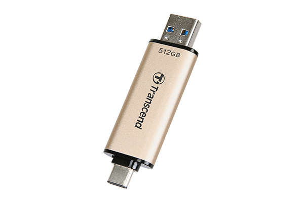 Transcend: announced the new 930C USB sticks