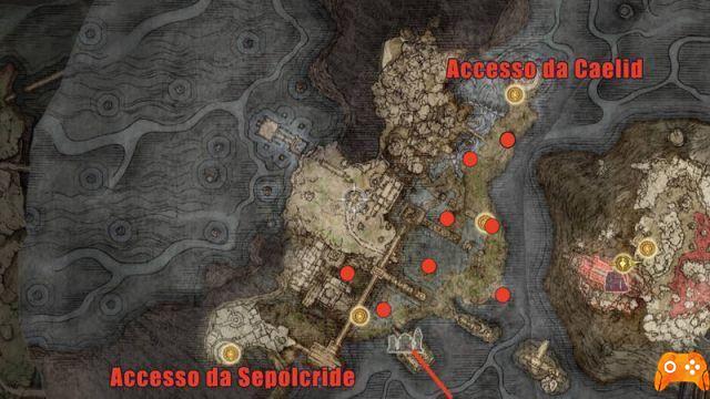 Anneau Elden | Guide du boss : où les trouver et comment les vaincre