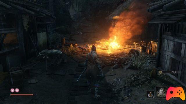 Sekiro: Shadows Die Twice - Guide des instruments pour le bras