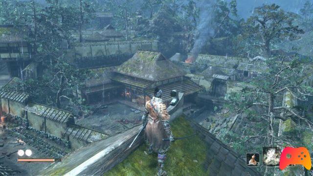 Sekiro: Shadows Die Twice - Guia para os instrumentos para o braço