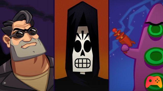 Los clásicos de LucasArts llegarán a Xbox Game Pass