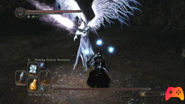 Dark Souls II: Guide des boss - Dark Hunter
