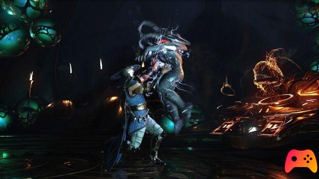 Edição lendária do Injustice 2 - revisão