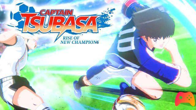 Captain Tsubasa: Rise of New Champions - Revue