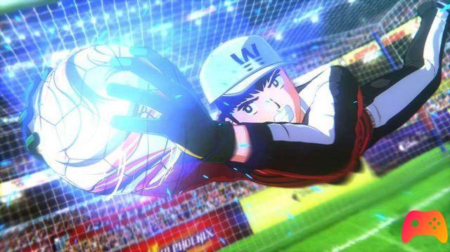 Capitão Tsubasa: Ascensão de Novos Campeões - Revisão