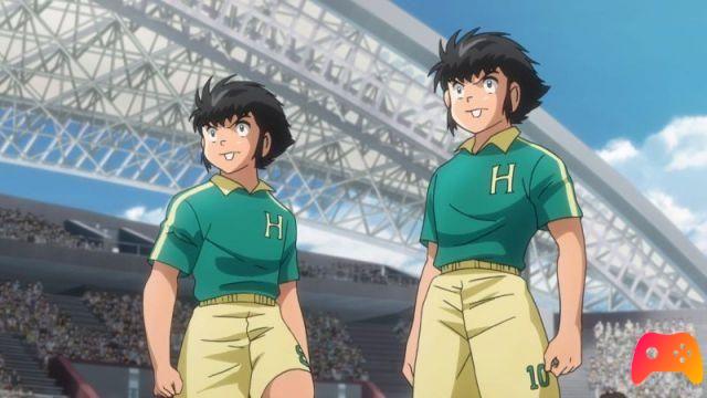 Capitão Tsubasa: Ascensão de Novos Campeões - Revisão