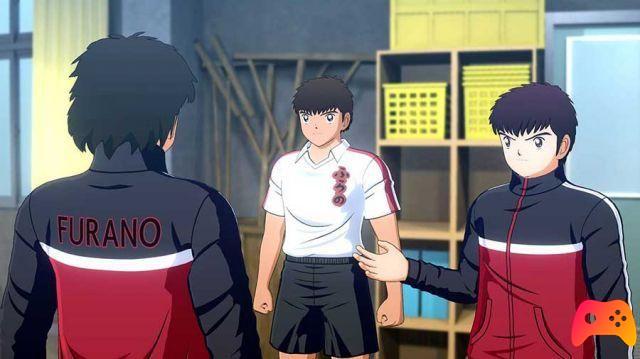 Captain Tsubasa: Rise of New Champions - Revisión