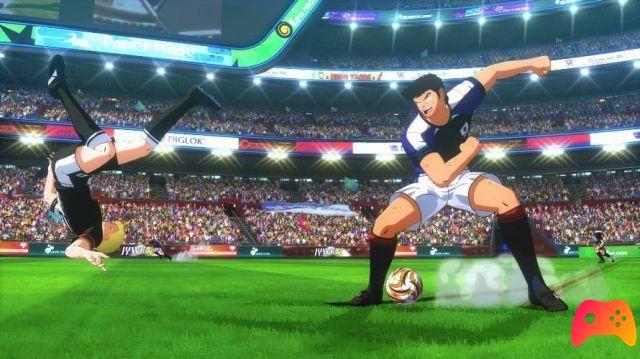 Captain Tsubasa: Rise of New Champions - Revue