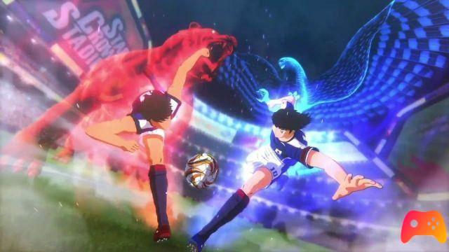 Capitão Tsubasa: Ascensão de Novos Campeões - Revisão