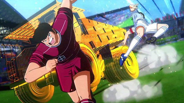 Capitão Tsubasa: Ascensão de Novos Campeões - Revisão