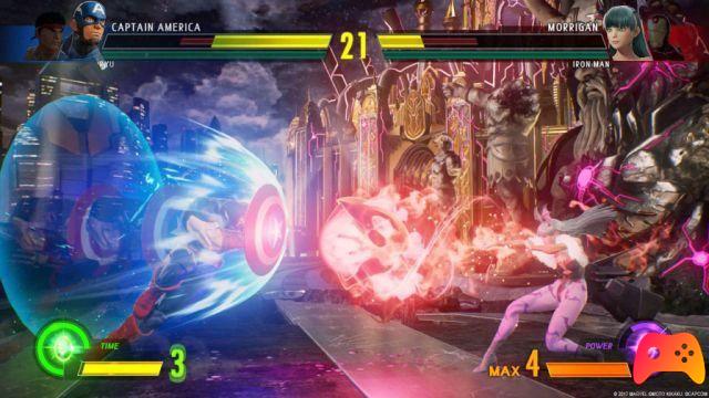 Marvel vs. Capcom: Infinite - Review