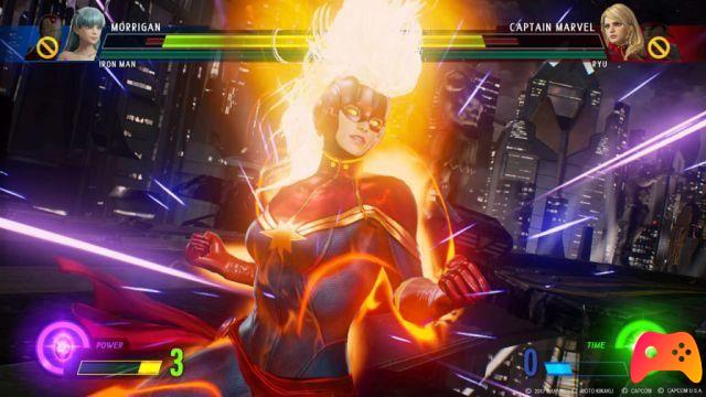 Marvel vs. Capcom: Infinite - Review