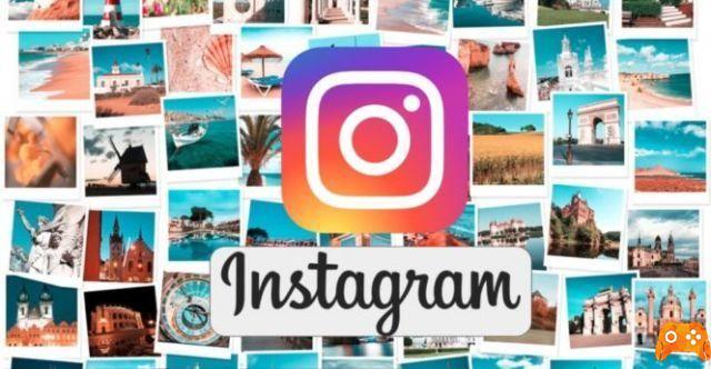 Como fazer uma colagem sobre o Instagram? É fácil