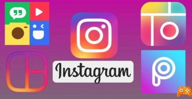 Como fazer uma colagem sobre o Instagram? É fácil