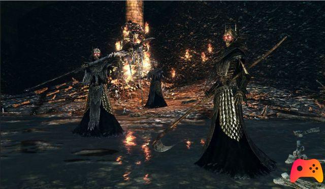 Dark Souls II: Boss Guide - Skeleton Lords