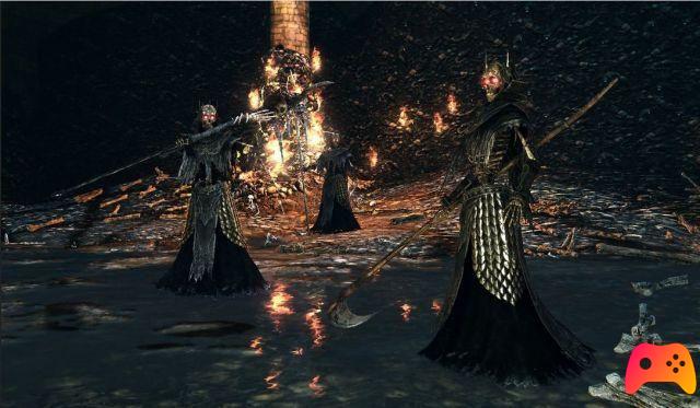 Dark Souls II: Guide des boss - Seigneurs squelettes