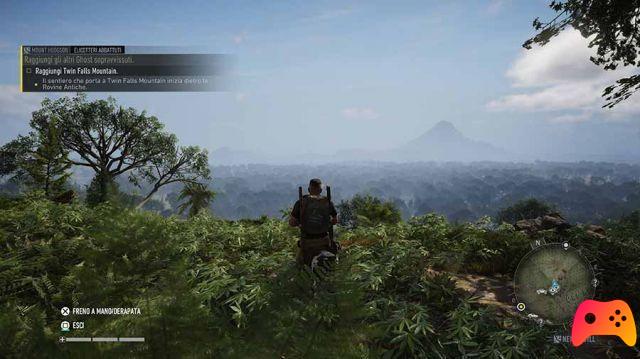Ghost Recon Breakpoint - Review