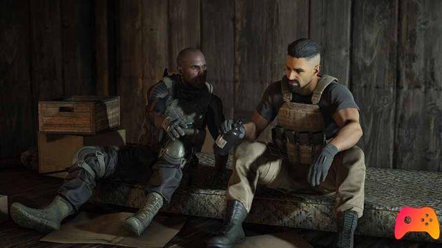 Ponto de interrupção do Ghost Recon - Revisão