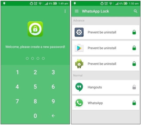 Applications pour Whatsapp