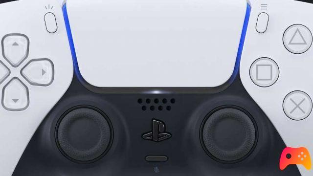 PlayStation 5 unifies the functions of the keys