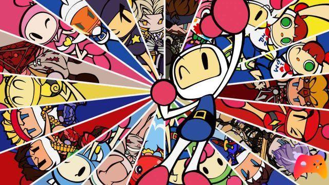Super Bomberman R Online - Lista de trofeos