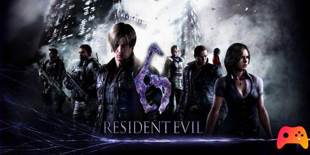 Resident Evil 6 - Revue du commutateur