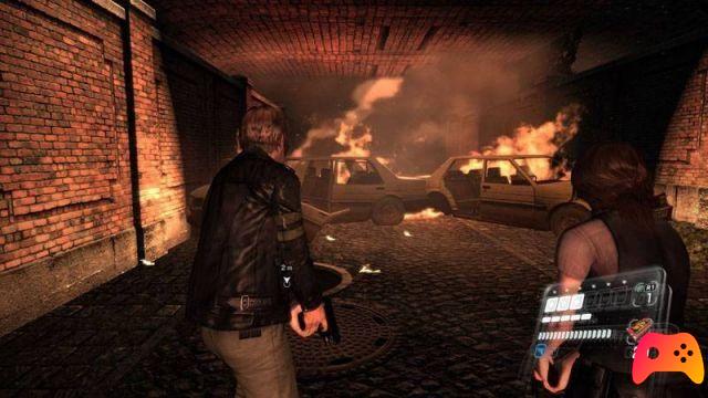 Resident Evil 6 - Revisão do switch