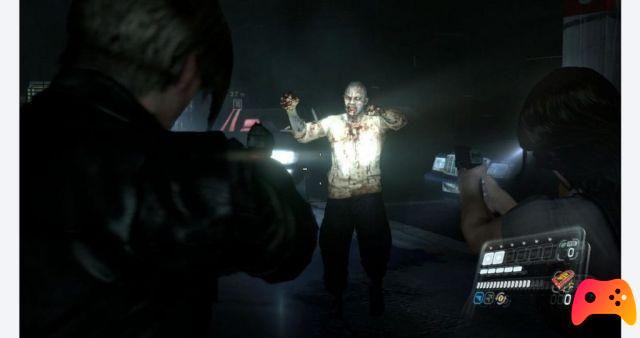 Resident Evil 6 - Revisão do switch