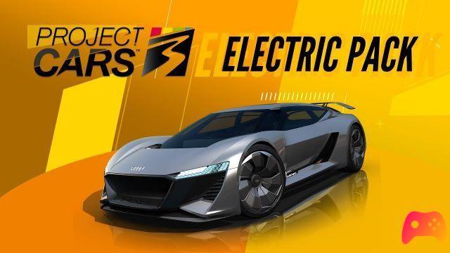 Project CARS 3: fourth DLC available