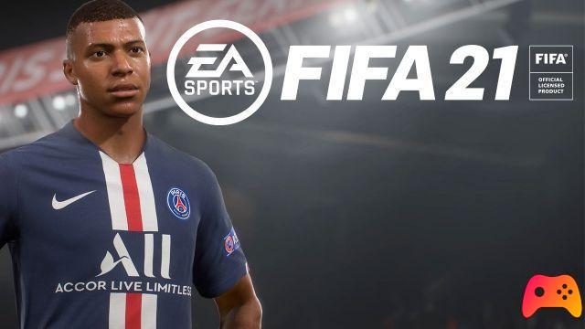 FIFA 21: cosmetic items that can be purchased in-game