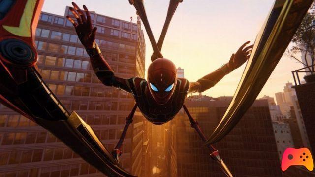Spider-Man: The Heist - Review