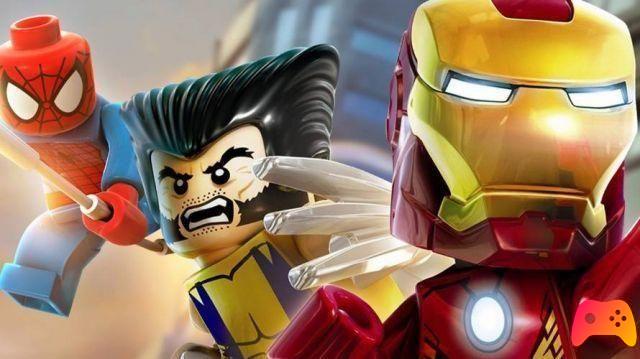 Coleção Lego Marvel - Revisão