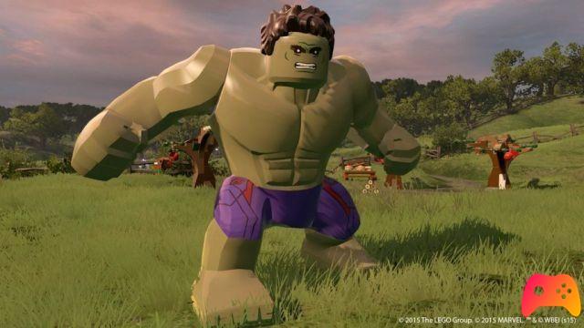 Lego Marvel Collection - Review