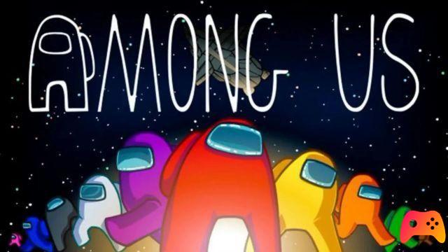 Among Us available today on Nintendo Switch