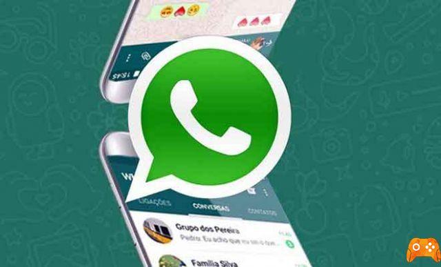 Comment cloner WhatsApp