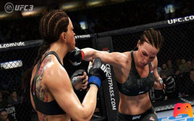 How to be more performing early in your career in UFC 3