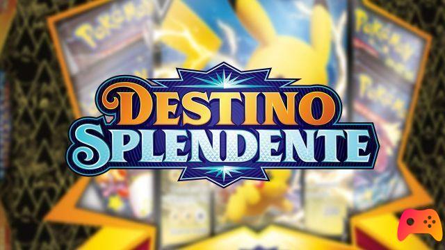 Pokémon TCG: new Shining Destiny expansion