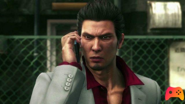 Yakuza Kiwami - Revisión de PC