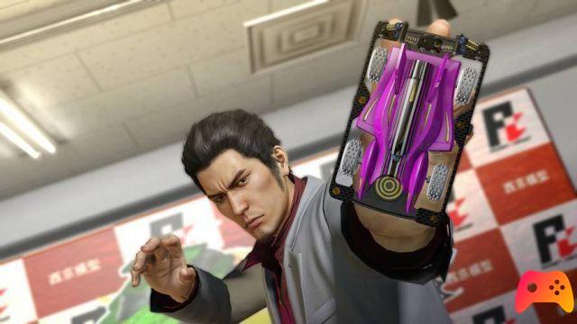 Yakuza Kiwami - PC Review