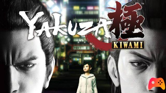 Yakuza Kiwami - Revisión de PC