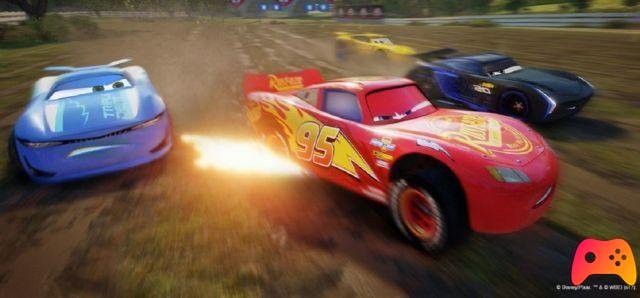 Cars 3: Race to Win - Review