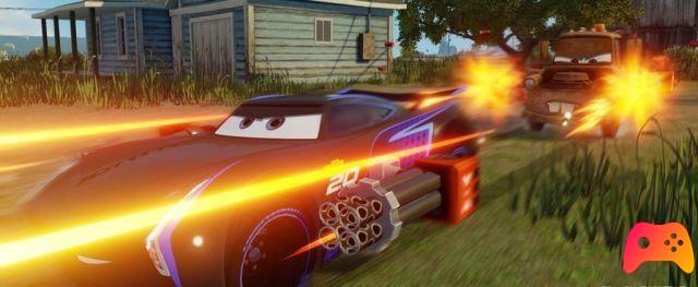 Cars 3: Race to Win - Review