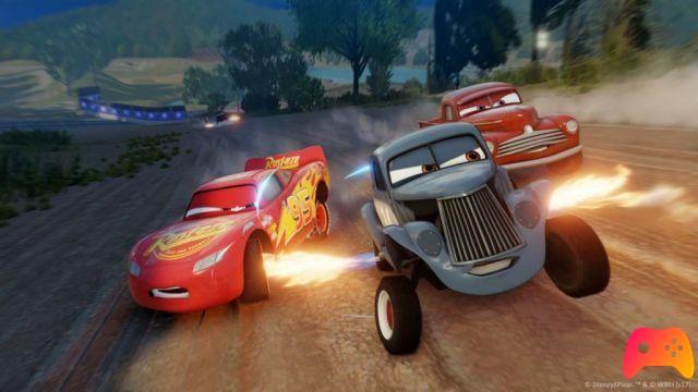 Cars 3: Race to Win - Review
